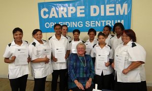 Sertifikate vir Tuisversorgers